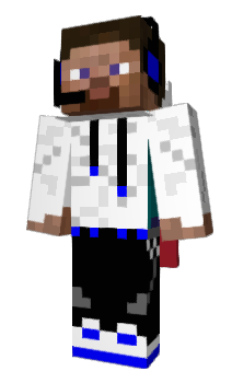 Minecraft skin jonast