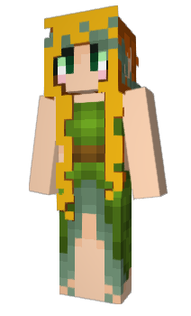 Minecraft skin tessajames