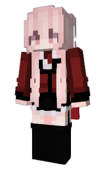 Minecraft skin Gavilyte