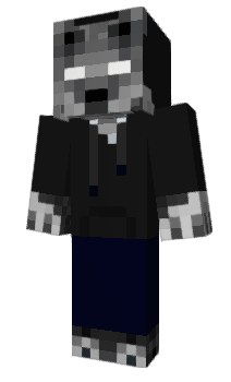 Minecraft скін по ніку Cuyir