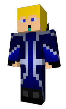 Minecraft skin Friedz