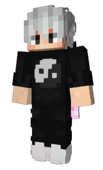 Minecraft скін по ніку yoriichiJack