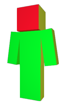 Minecraft skin HeroicFox_22