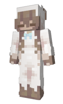 Minecraft skin Terratome