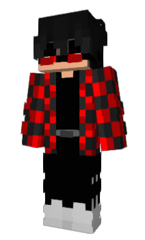 Minecraft скін по ніку raychez