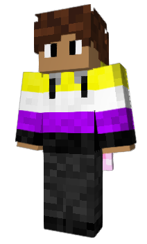 Minecraft skin ItzFireSpark