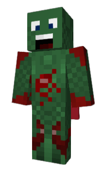 Minecraft скин по нику Mugros