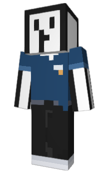 Minecraft skin ROMANCEPLANET