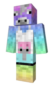 Minecraft skin bungeo