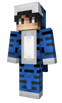 Minecraft skin iOwnzz8