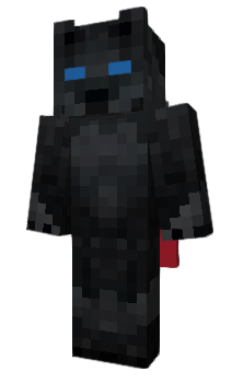 Minecraft скин по нику Napolii