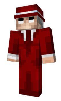 Minecraft skin Habid