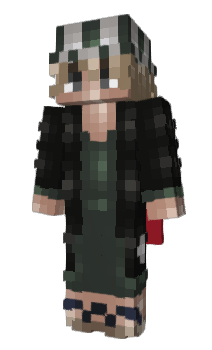 Minecraft скін по ніку Playiiz