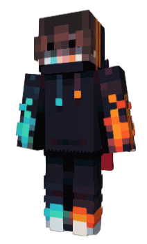 Minecraft skin AlCel