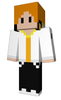 Minecraft скін по ніку RESETTl