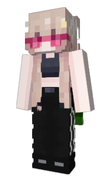 Minecraft skin 12OOO