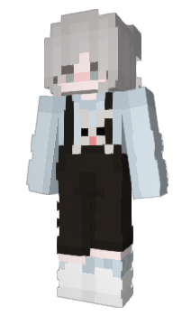 Minecraft skin INU0127