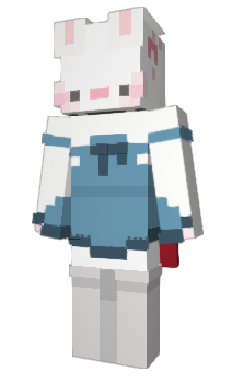 Minecraft skin xMhee