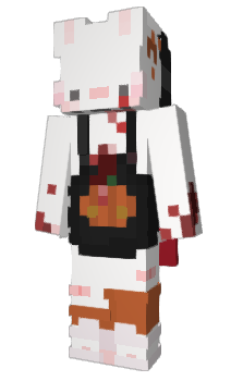 Minecraft skin xMhee