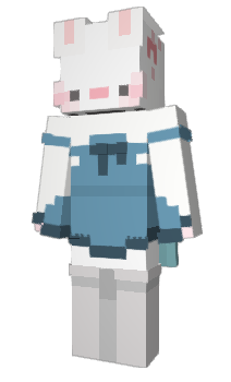 Minecraft скін по ніку xMhee