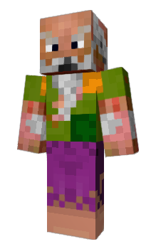 Minecraft скин по нику K1llYou