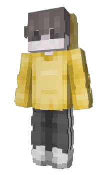 Minecraft skin Magnetis