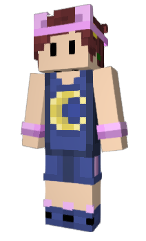 Minecraft skin Snoae