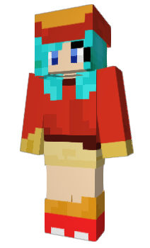 Minecraft скін по ніку EvilJamir