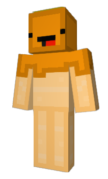 Minecraft skin Byrec