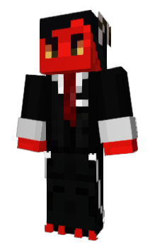 Minecraft skin LEBSKI