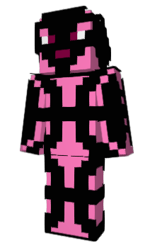 Minecraft скин по нику LYXKY