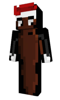 Minecraft skin Hanimer