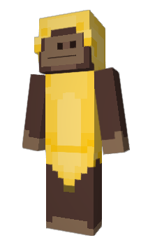 Minecraft skin Shroll