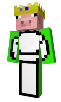 Minecraft skin justAKA