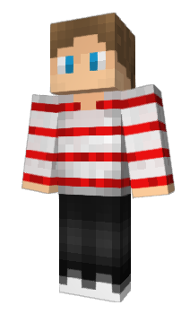 Minecraft скин по нику MrMaya