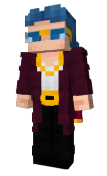 Minecraft скин по нику 1tap_FE