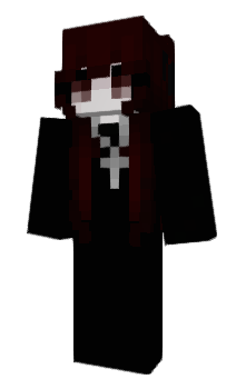 Minecraft skin TezikiRadZiken