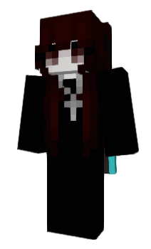 Minecraft skin TezikiRadZiken