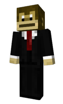 Minecraft skin Brgn