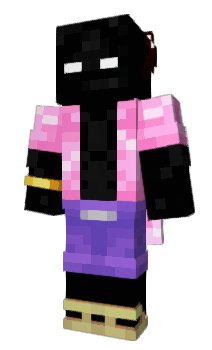 Minecraft skin Cru1zik