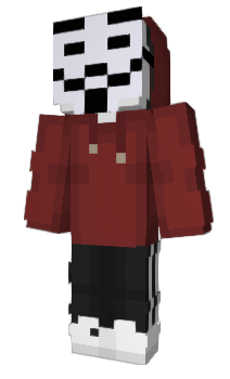 Minecraft skin mdsp4