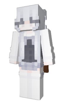 Minecraft скин по нику nelha02