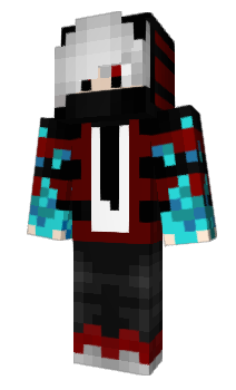 Minecraft skin _Masimka_