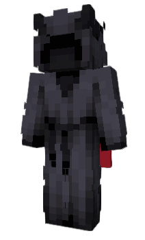 Minecraft skin ki0506