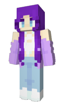 Minecraft skin LiaaTV