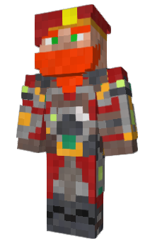 Minecraft скин по нику Youcast