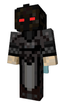 Minecraft скин по нику Entity3045