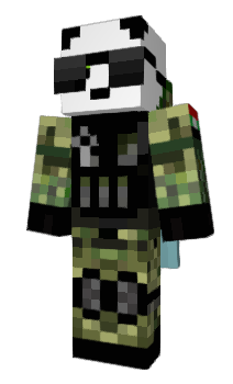 Minecraft скін по ніку Entity3045