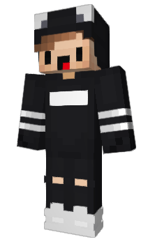 Minecraft skin Hampeep