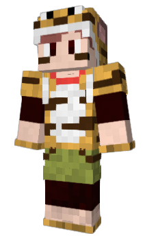 Minecraft скін по ніку cascom